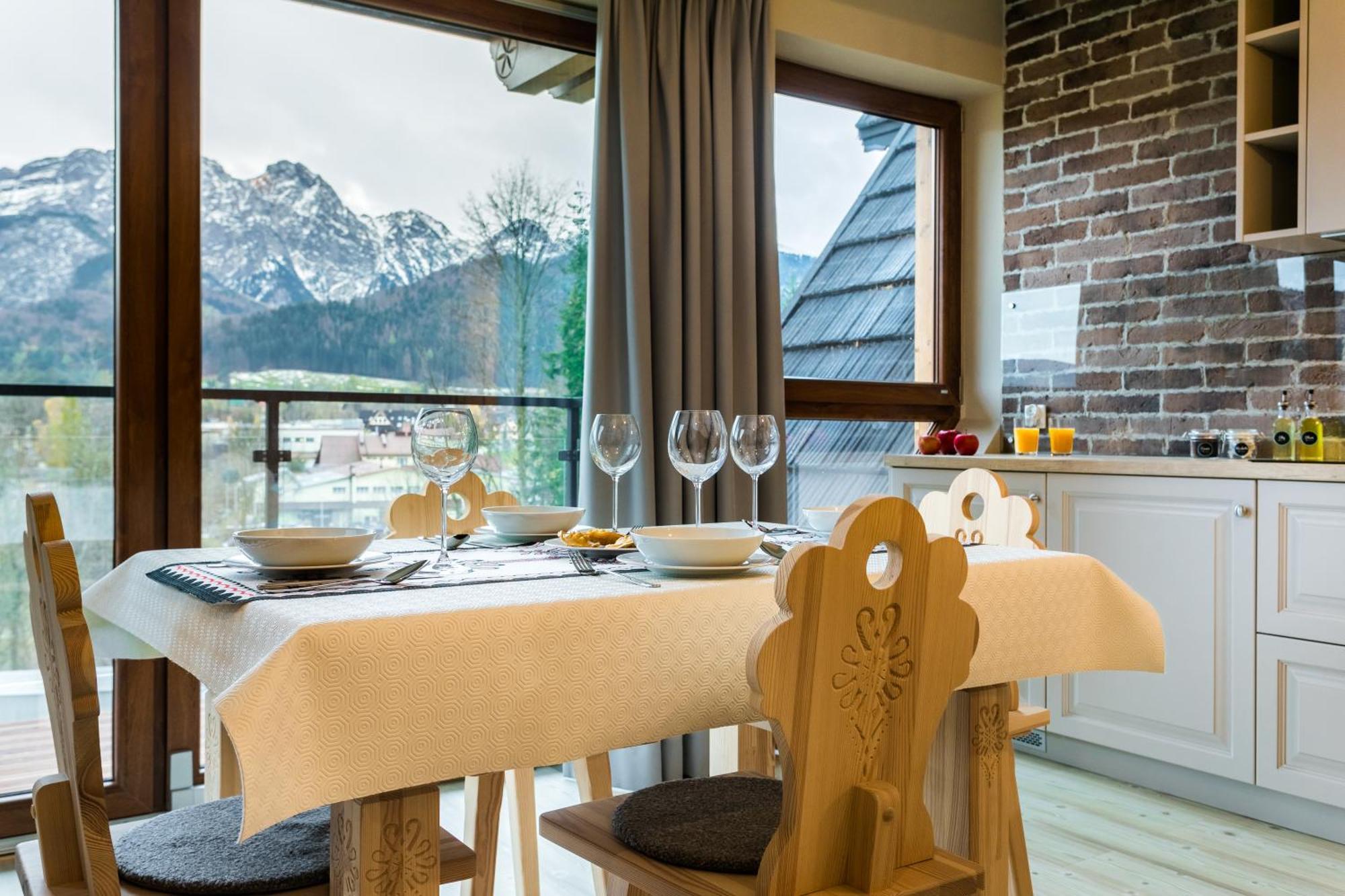 Rent Like Home - Szymoszkowa Zakopane Rum bild