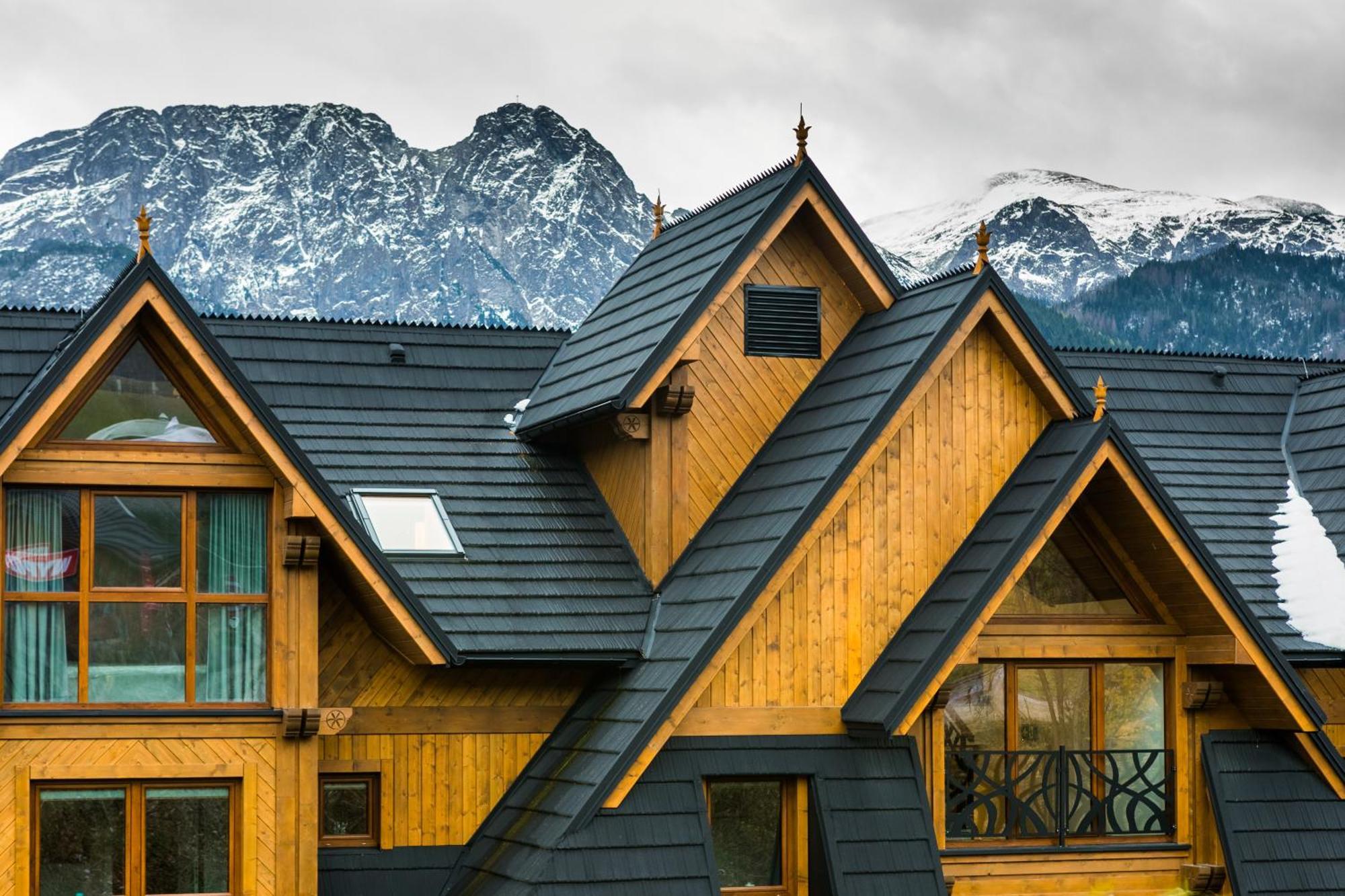 Rent Like Home - Szymoszkowa Zakopane Rum bild