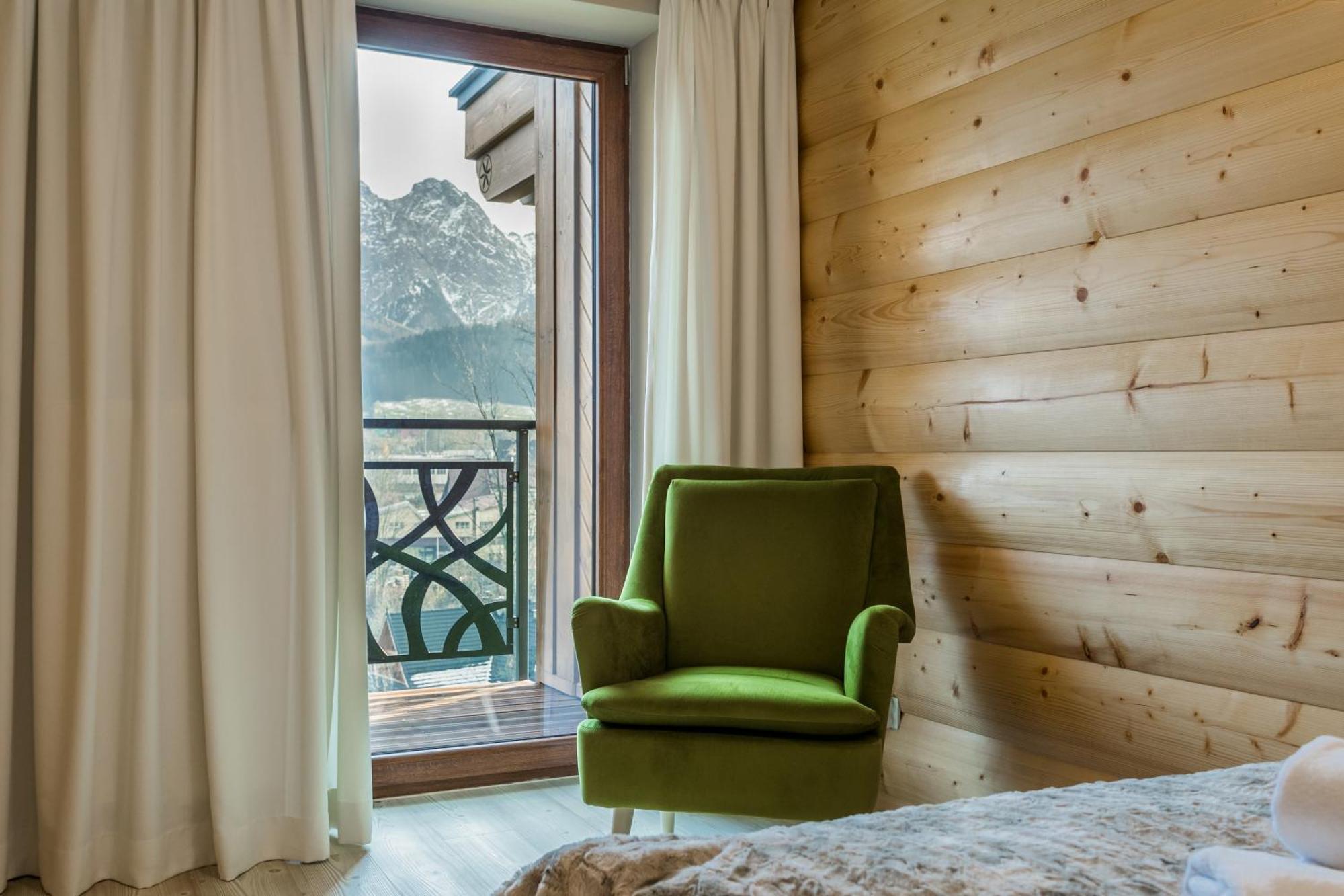 Rent Like Home - Szymoszkowa Zakopane Rum bild