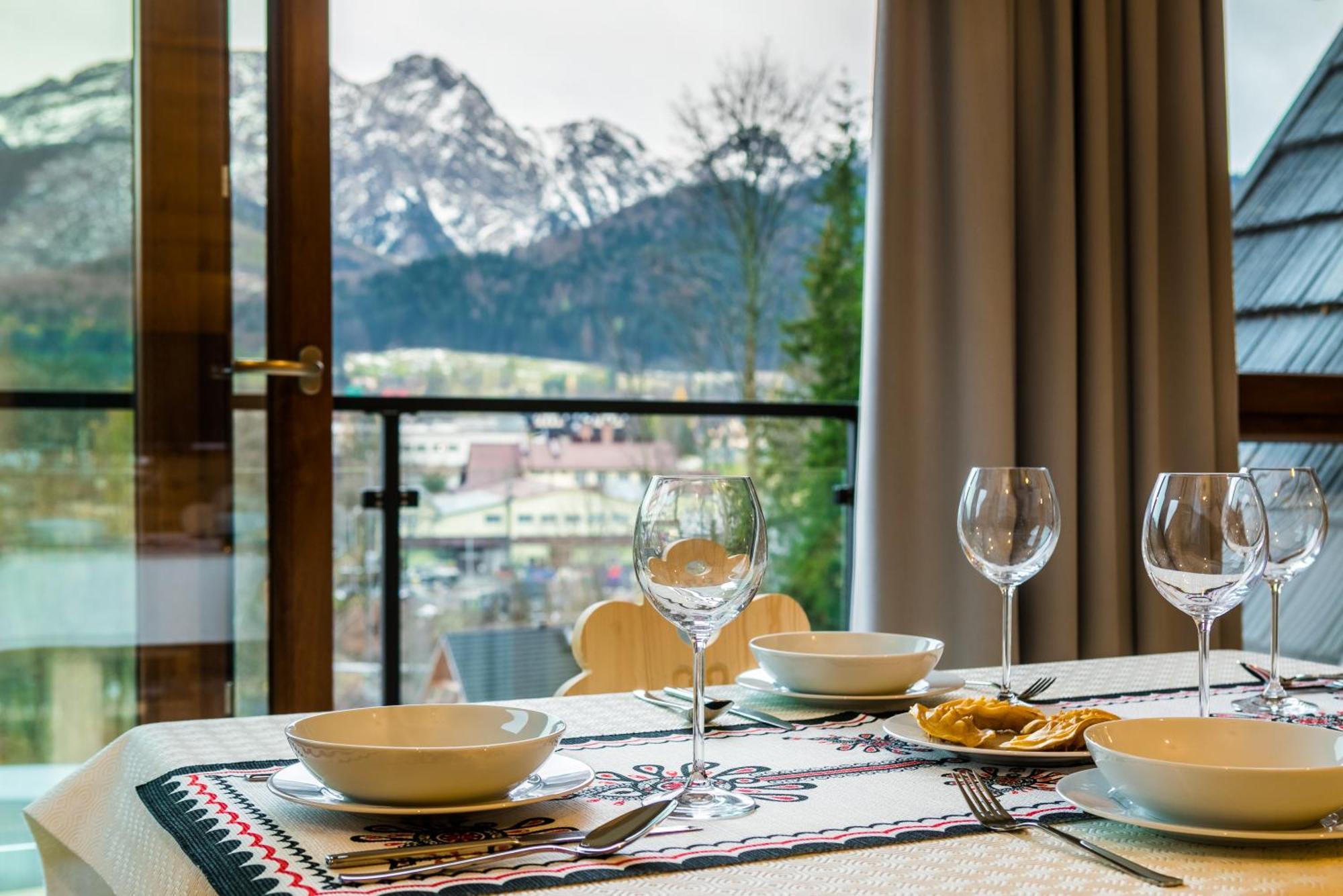 Rent Like Home - Szymoszkowa Zakopane Rum bild