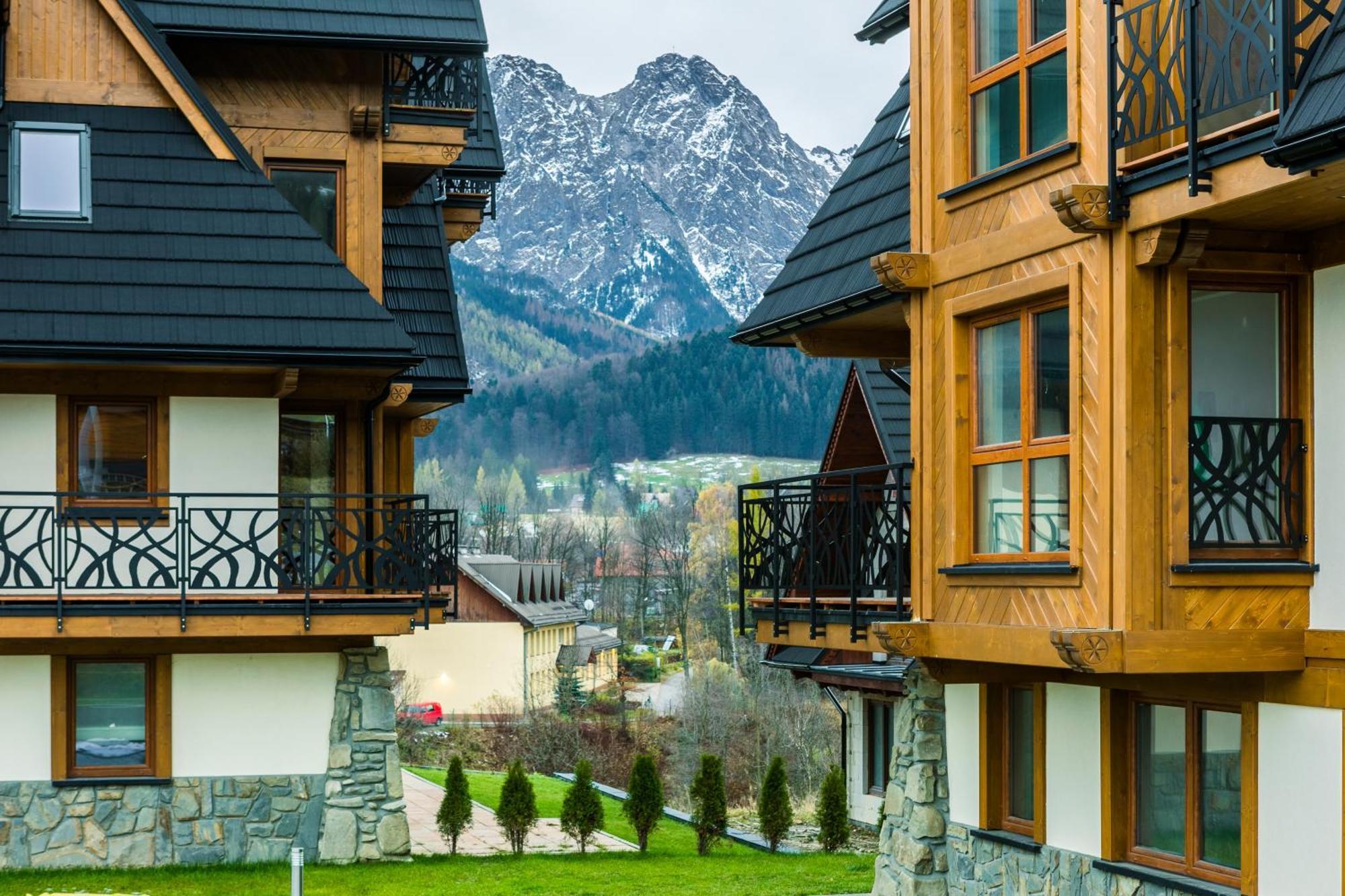 Rent Like Home - Szymoszkowa Zakopane Rum bild