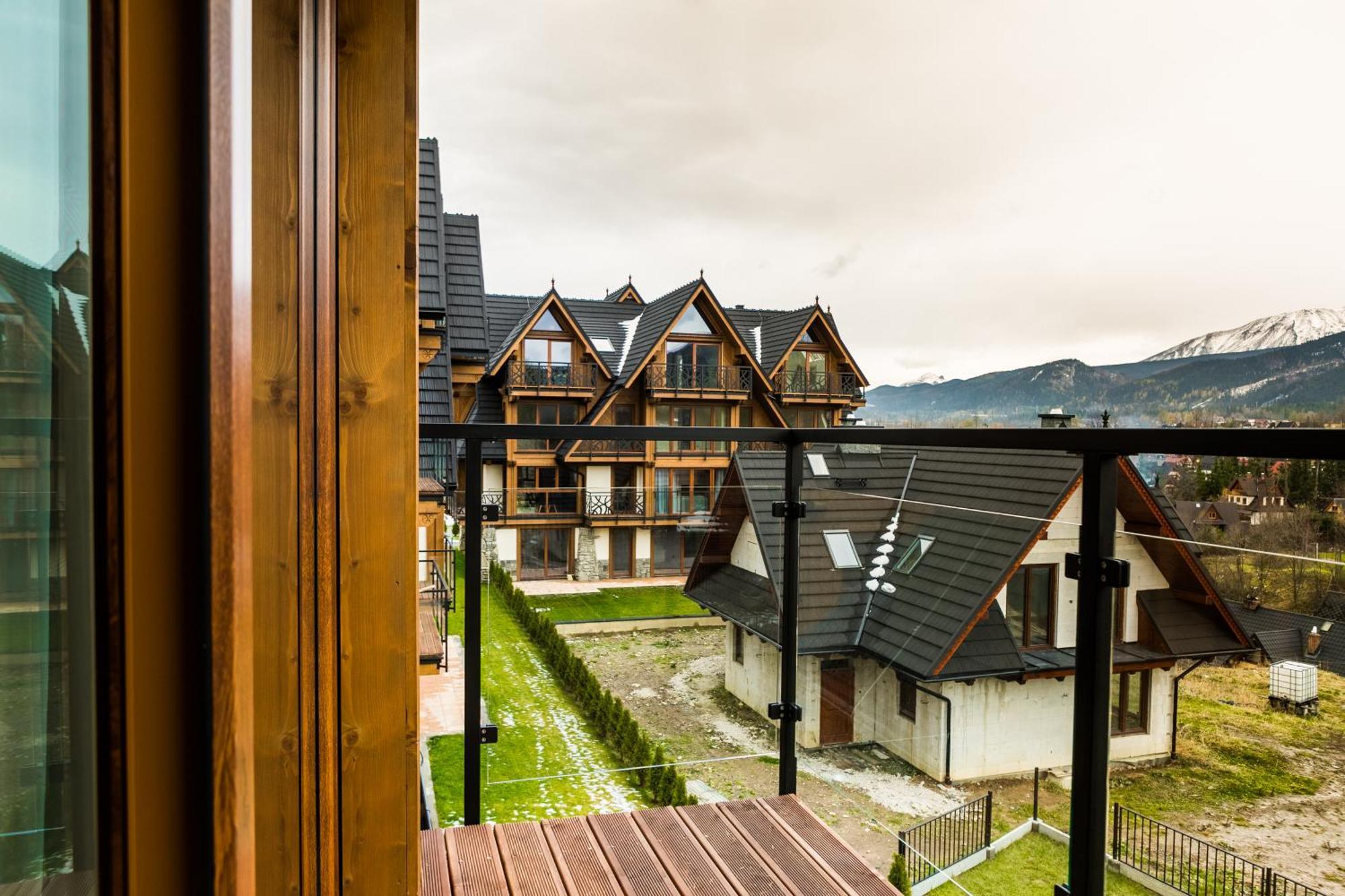Rent Like Home - Szymoszkowa Zakopane Rum bild