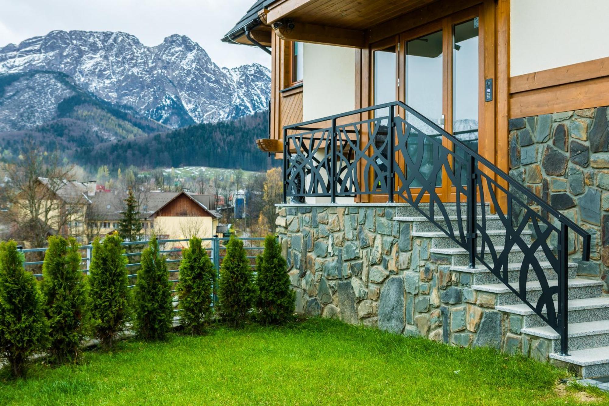 Rent Like Home - Szymoszkowa Zakopane Rum bild