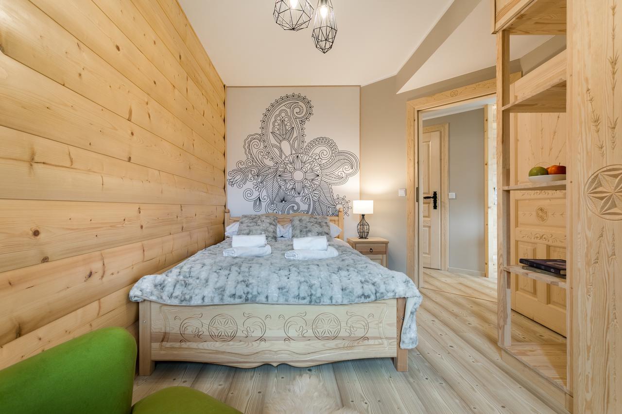 Rent Like Home - Szymoszkowa Zakopane Exteriör bild