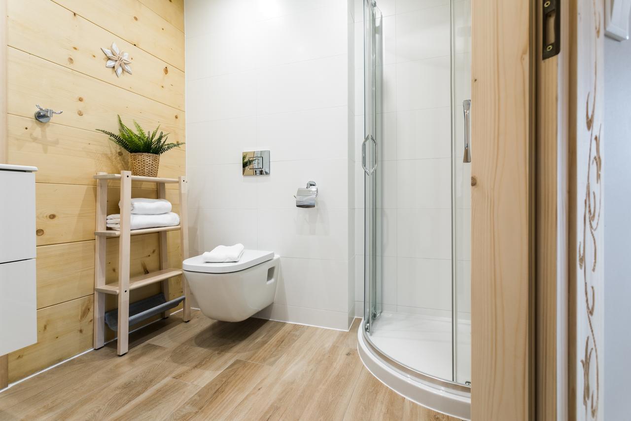 Rent Like Home - Szymoszkowa Zakopane Exteriör bild