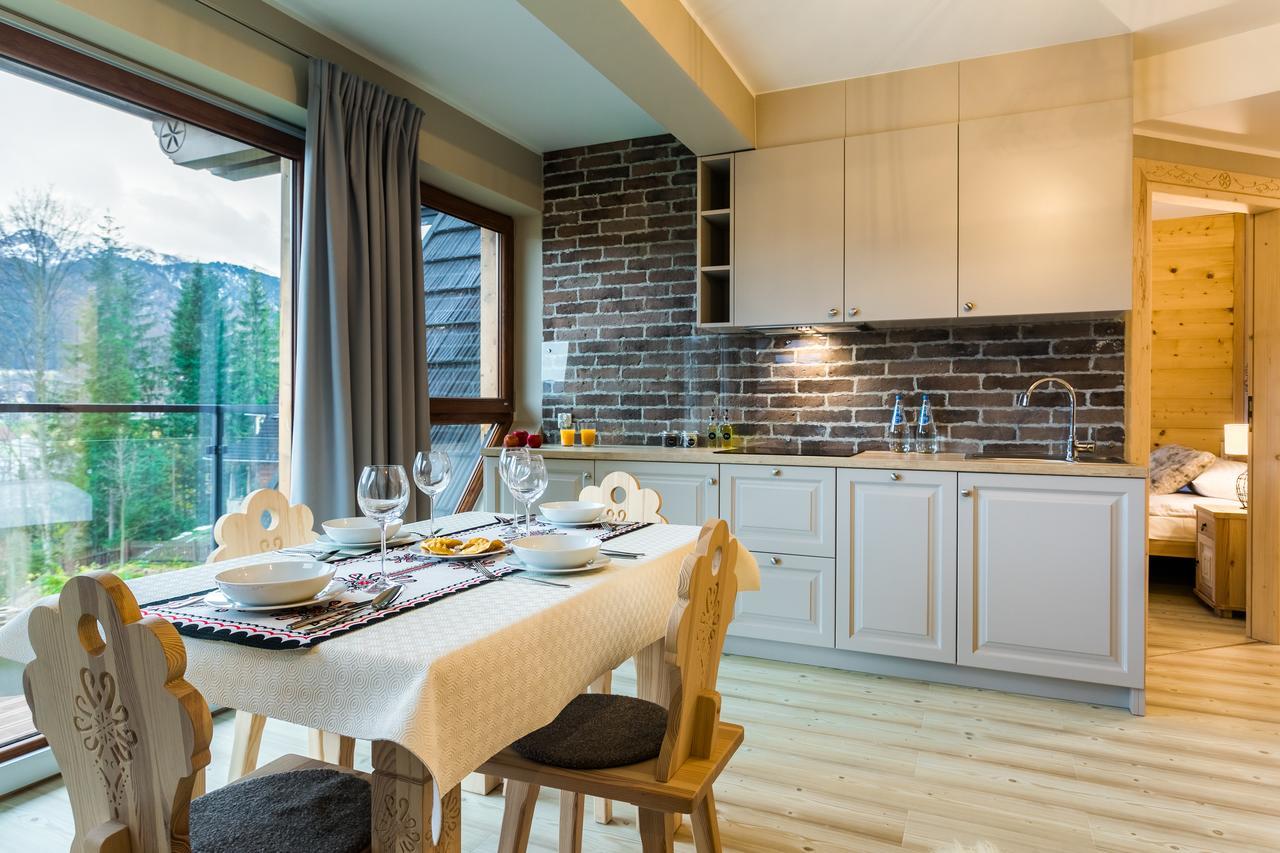 Rent Like Home - Szymoszkowa Zakopane Exteriör bild