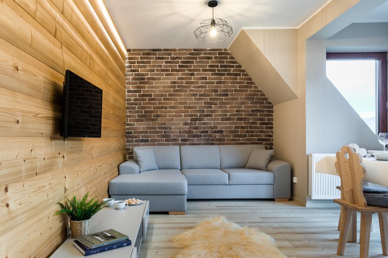 Rent Like Home - Szymoszkowa Zakopane Exteriör bild